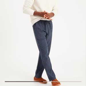 Banana Republic Men's Soft Navy Blue Pajama Jogger